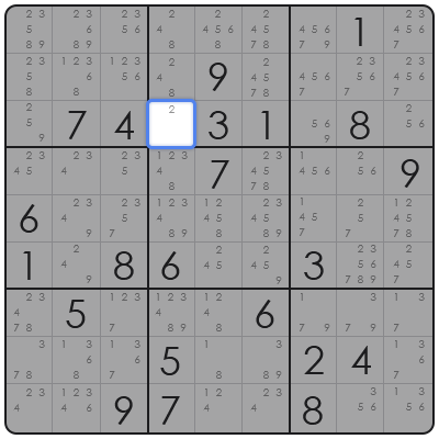 how to get unstuck in sudoku
