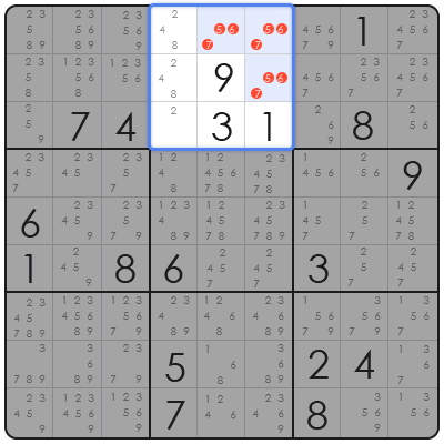 tips for solving difficult sudoku